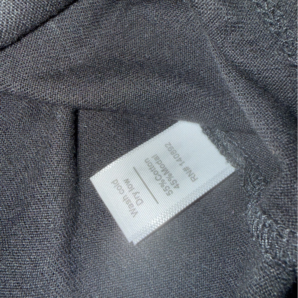 Marine Layer Chevron Large Sweater Pre-Owned - Picture 4 of 7